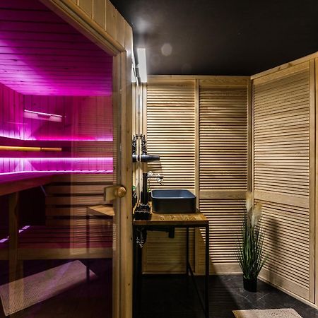 Apartament Zubry Z Sauna Zakopane Luaran gambar