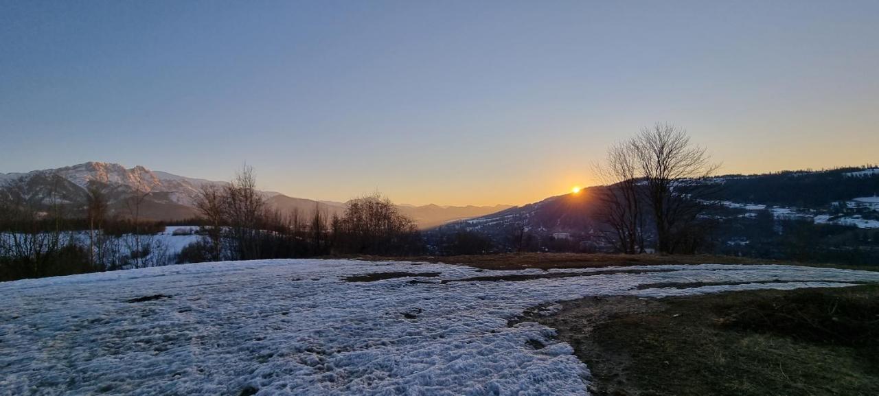 Apartament Zubry Z Sauna Zakopane Luaran gambar