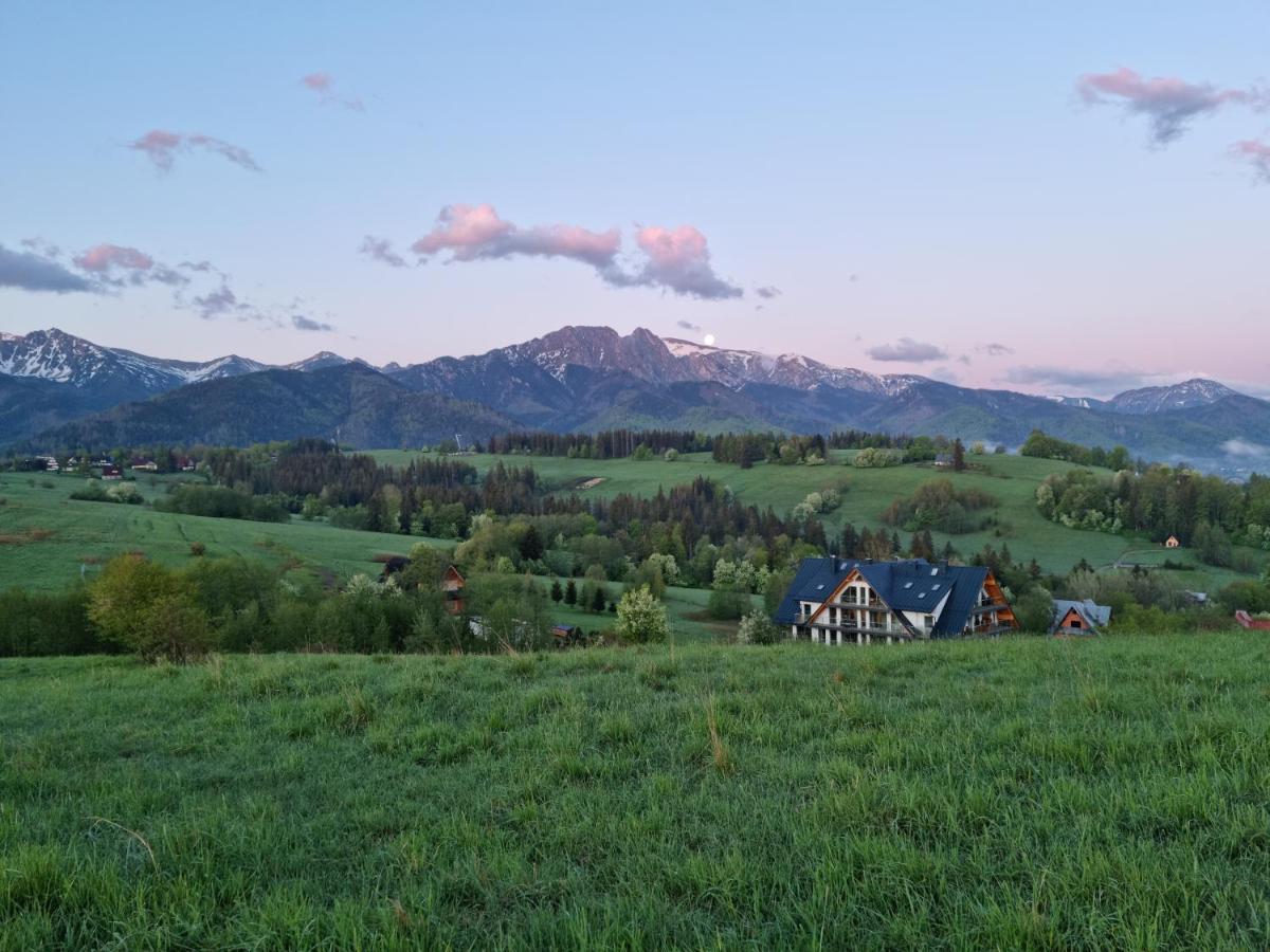 Apartament Zubry Z Sauna Zakopane Luaran gambar
