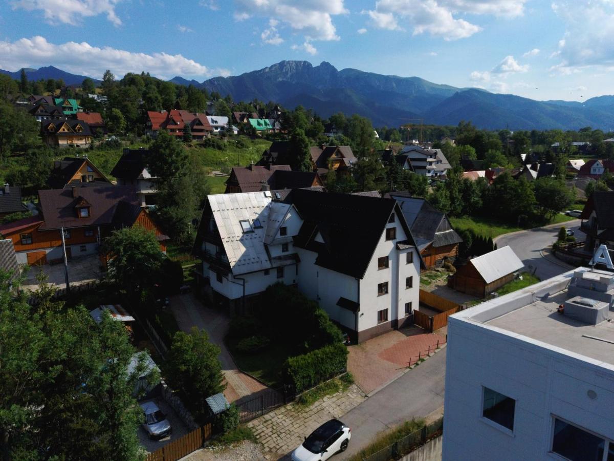 Apartament Zubry Z Sauna Zakopane Luaran gambar