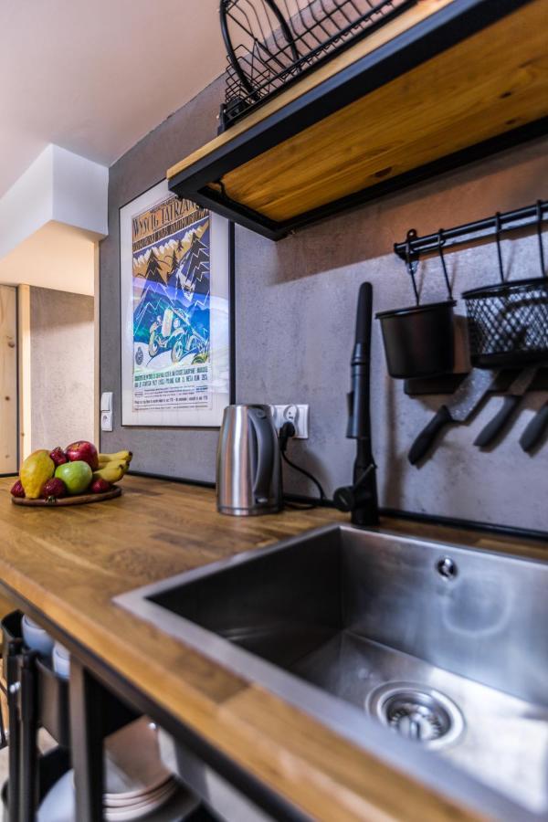 Apartament Zubry Z Sauna Zakopane Luaran gambar