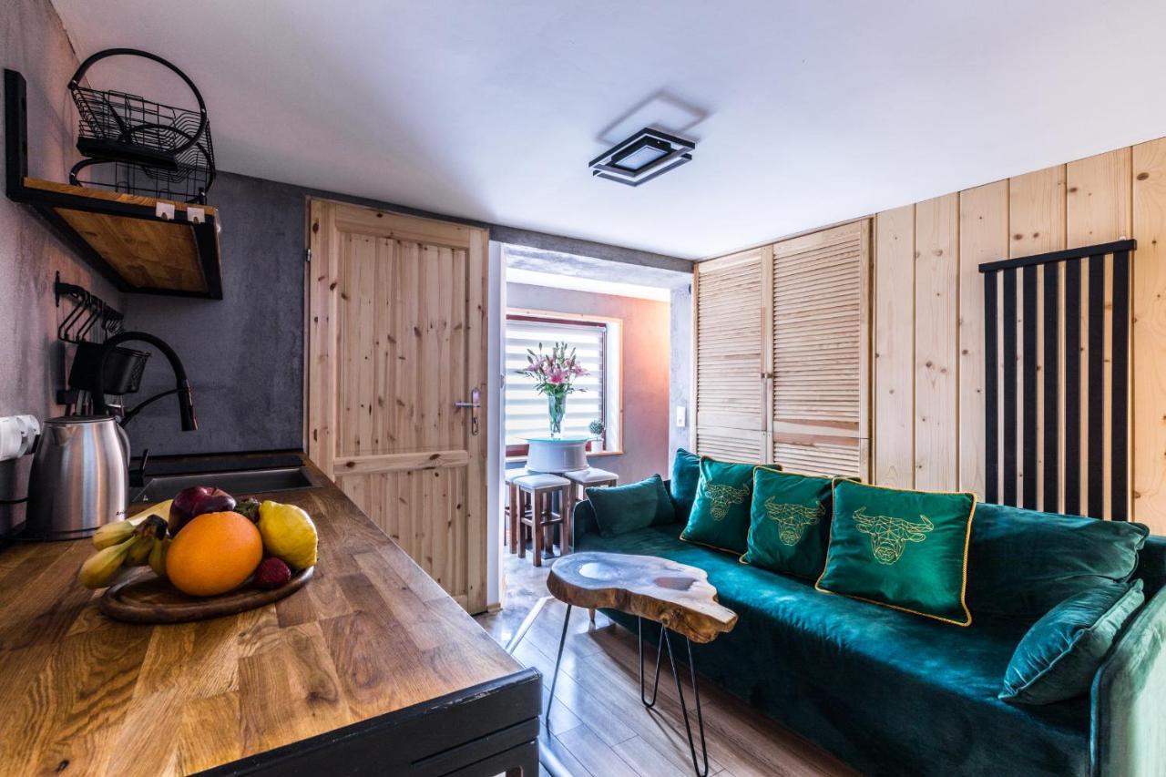 Apartament Zubry Z Sauna Zakopane Luaran gambar