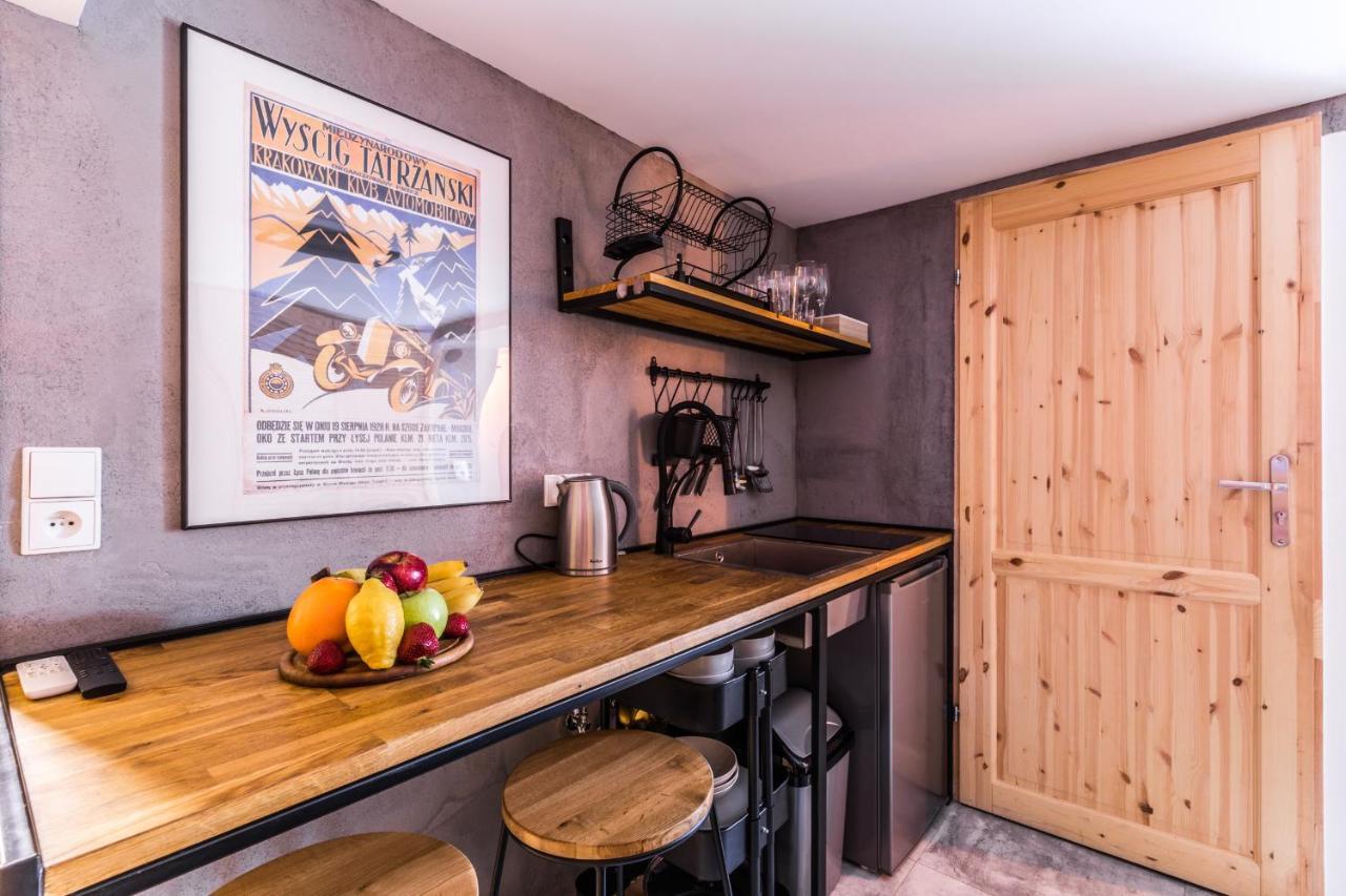 Apartament Zubry Z Sauna Zakopane Luaran gambar