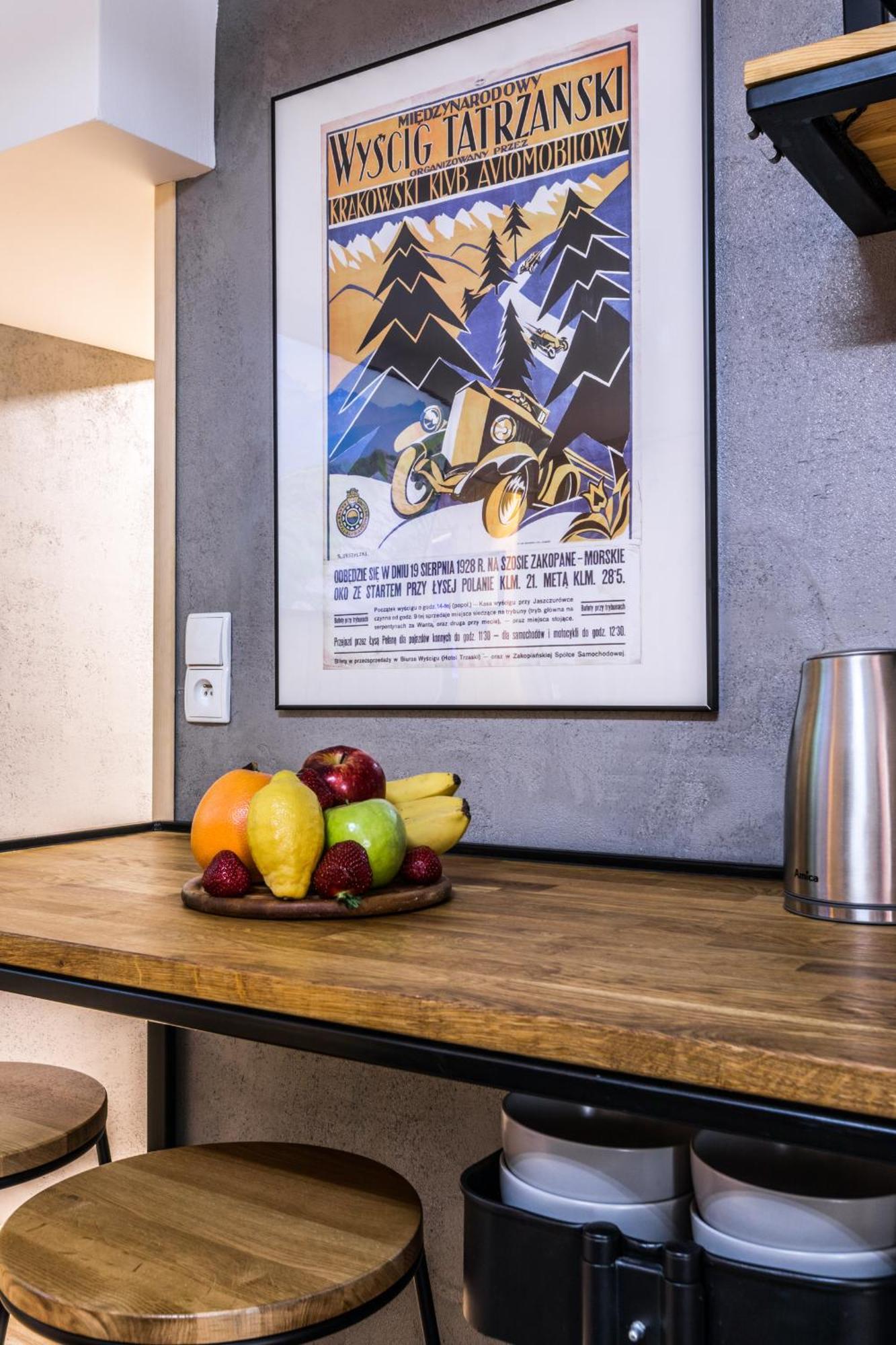 Apartament Zubry Z Sauna Zakopane Luaran gambar