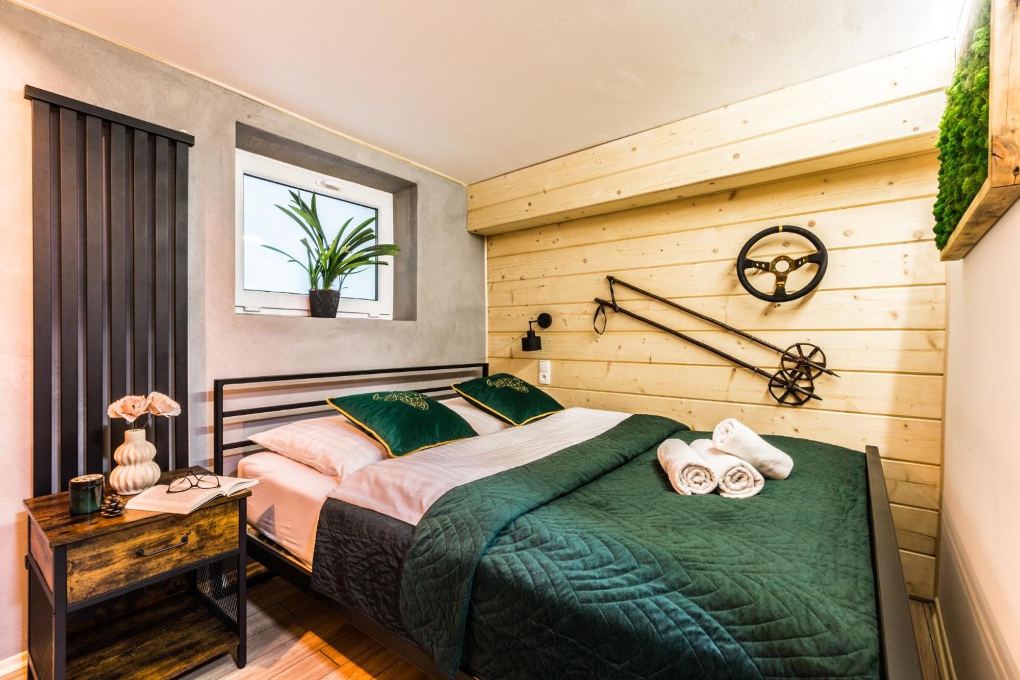 Apartament Zubry Z Sauna Zakopane Luaran gambar