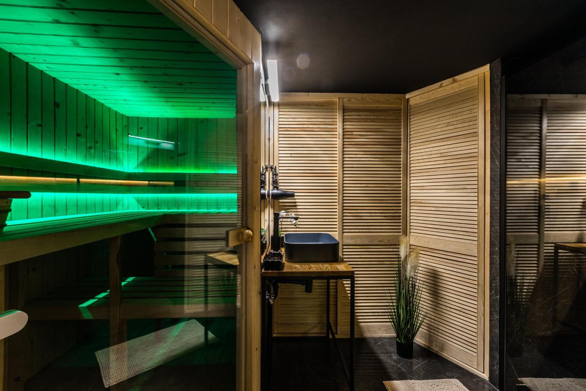 Apartament Zubry Z Sauna Zakopane Luaran gambar