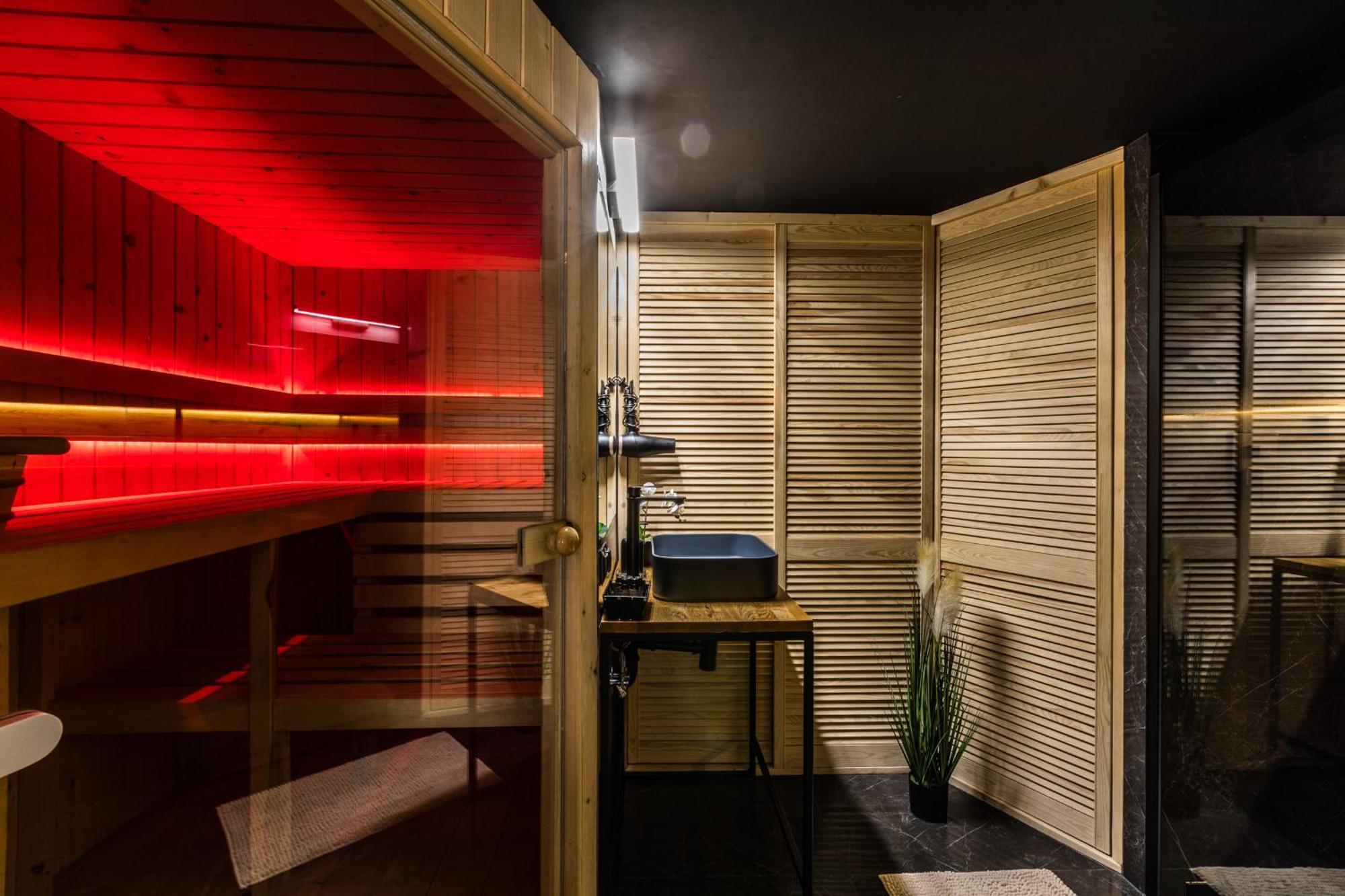 Apartament Zubry Z Sauna Zakopane Luaran gambar