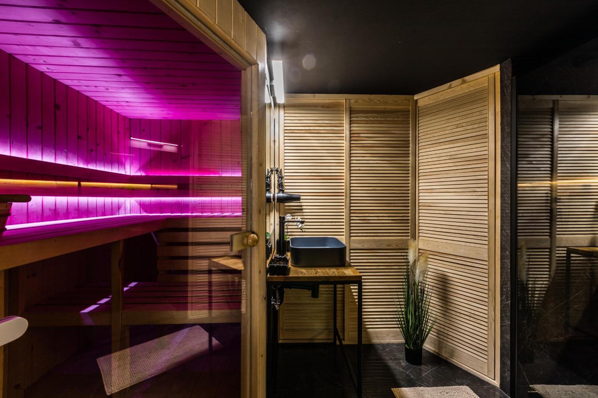 Apartament Zubry Z Sauna Zakopane Luaran gambar